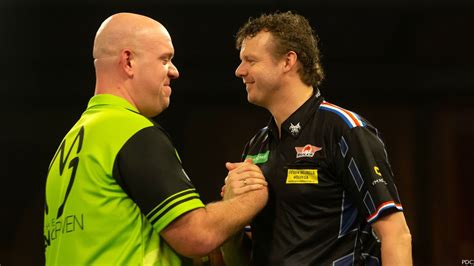 Maybe Sometimes Too Polite For Darts Other Players Could Learn From