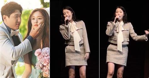 티아라 지연♥︎황재균 결혼식 축가 맡은 아이유 ‘이 노래 불러 주목받고 있다 영상 위키트리