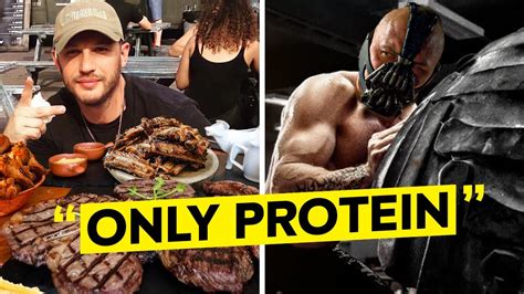 Insane Like Bane Workout Eoua Blog