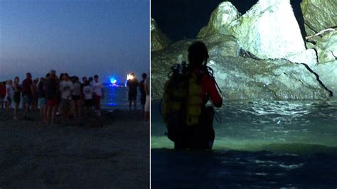 Ravenna Si Tuffa In Mare Con Gli Amici E Sparisce Nel Nulla