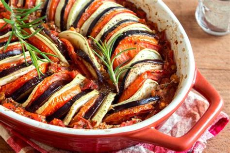 Recette De Ratatouille Facile Facile