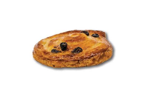 Danish Raisin Roll Wonder Bakery