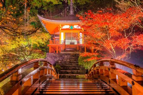 How To Spend Autumn In Kyoto