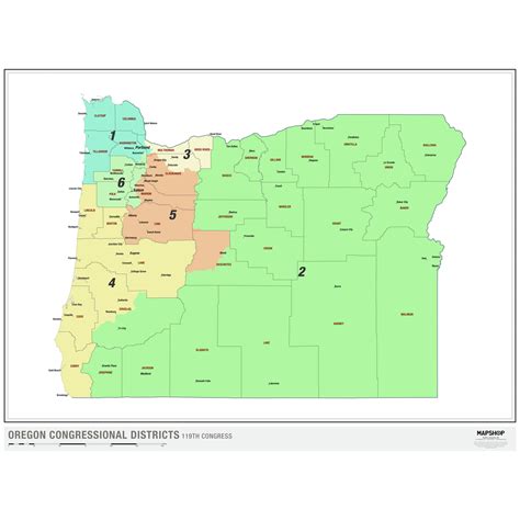 2025 Map To Oregon Latia Monique
