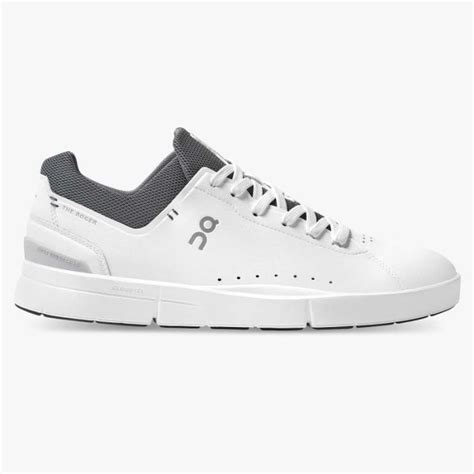 On Cloud Shoes Canada Men's THE ROGER Advantage-White | Rock ...