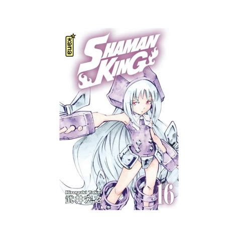 Kana Shaman King Star Edition Tome