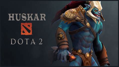 Raja Tombak Api Naga Huskar Gameplay Dota Youtube