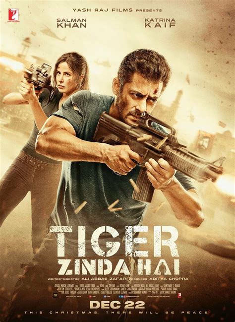 Tiger Zinda Hai Box Office Collection | India | Day Wise | Box Office - Bollywood Hungama