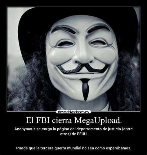 Anonymous Somos Legion El Post Que Se Merece Taringa