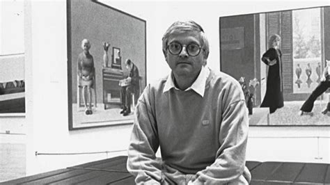 Hockney at the Tate (1988) | MUBI