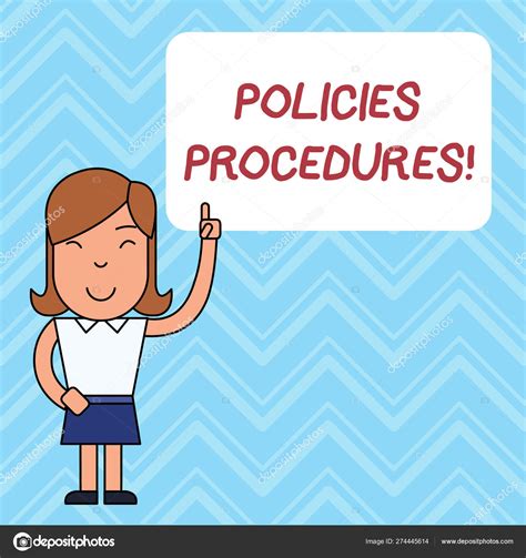 Policies And Procedures Clipart