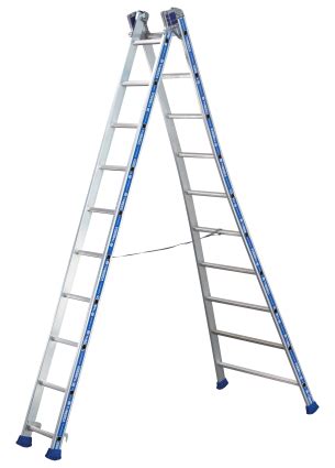 Tubesca Starline Combination Ladder Tools Circle