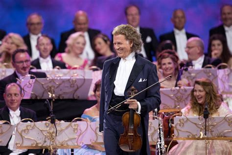 André Rieu in Maastricht Strier Reisen