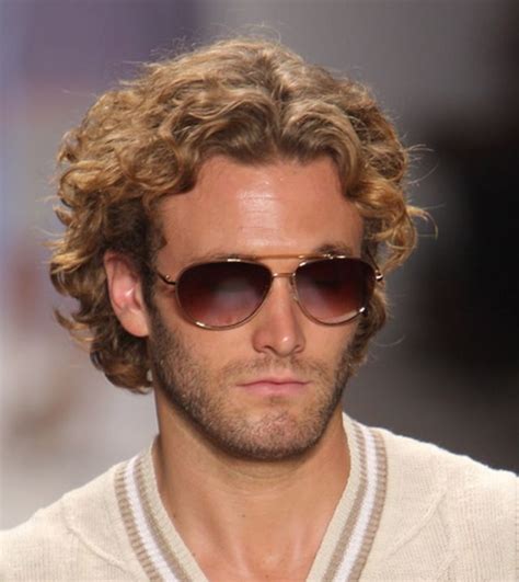 23 Celeb Approved Curly Hairstyles For Men Mens Curly Hairstyles