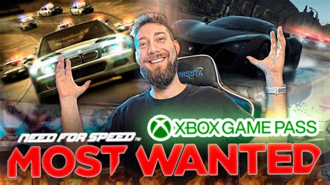 Como Instalar NEED FOR SPEED Most Wanted 2023 YouTube