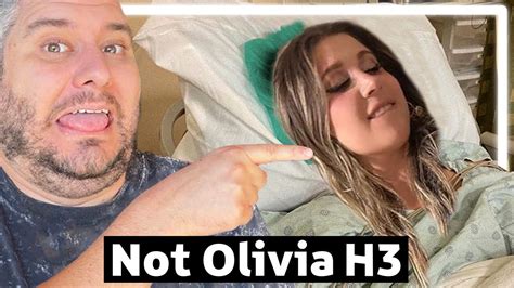 Olivia Hospitalized From Dog Attack H3 Podcast Clip Youtube