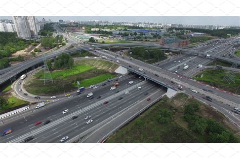Transport infrastructure in Moscow | Transportation Stock Photos ...