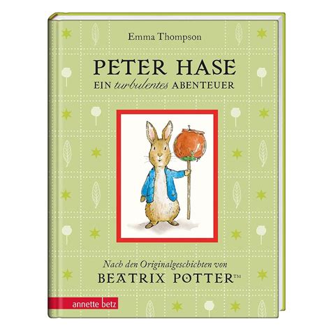 Peter Hase In 2022 Emma Thompson Hase Abenteuer