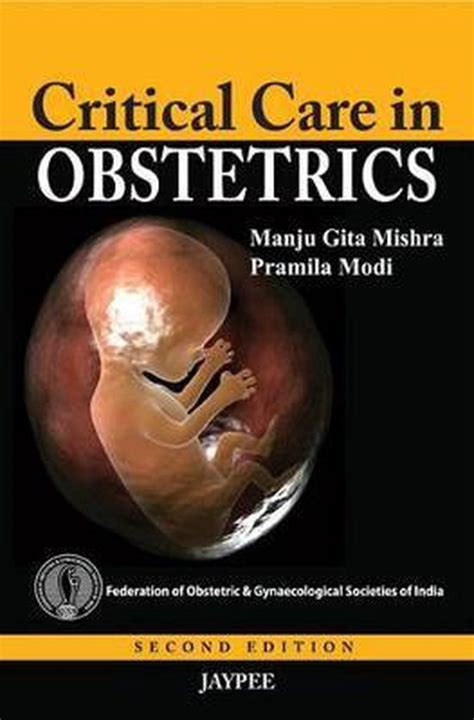 Critical Care In Obstetrics Course Glori Kalindi