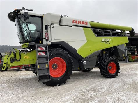 Buy Claas Combine Harvester Second Hand And New Technikboerse