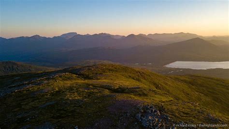 Ben Nevis Sunrise Richardx Photography By Richard Cross