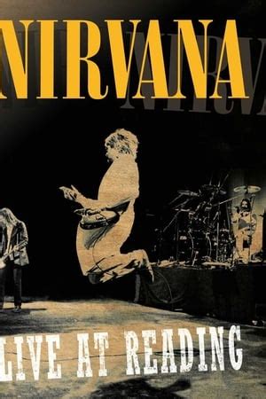 Nirvana: Live At Reading (2009) — The Movie Database (TMDB)