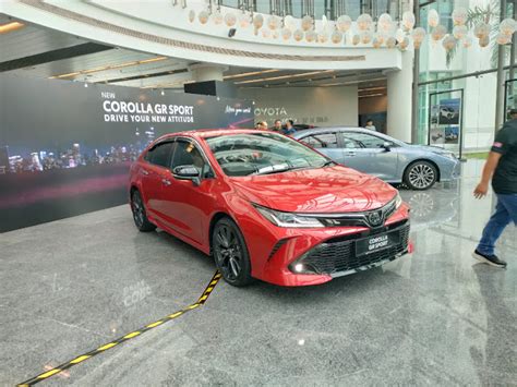 Motoring Malaysia Umw Toyota Motor Has Unveiled The New Toyota