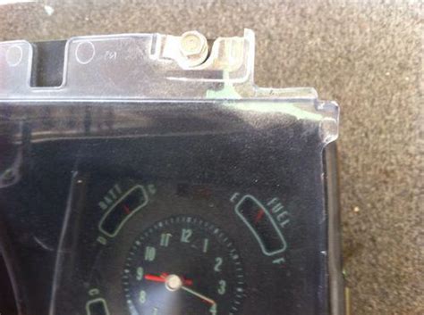 Buy Chevelle Roll Tach Clock Gauges Ss In Island Lake Illinois