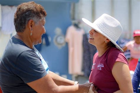 El Bienestar De Todas Y Todos Los Cancunenses Es Mi Prioridad Ana Paty