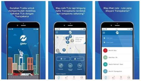 6 Aplikasi Transportasi Umum Online Terbaik Di Indonesia