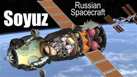 Soyuz 30 Spacecraft