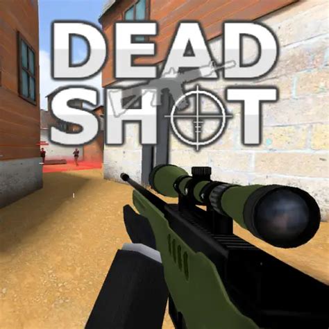 DeadShot.io | Play Online Free Browser Games