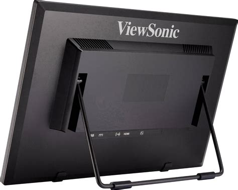 Viewsonic TD1630 3 Touchscreen Monitor 40 6 Cm 16 Inch Energielabel