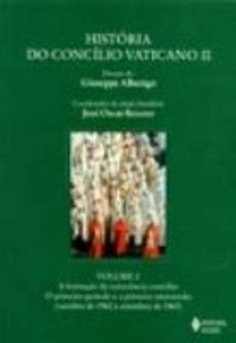 Historia Do Concilio Vaticano Volume 2 PDF Giuseppe Alberigo