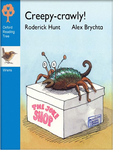 Creepy Crawly Pdf