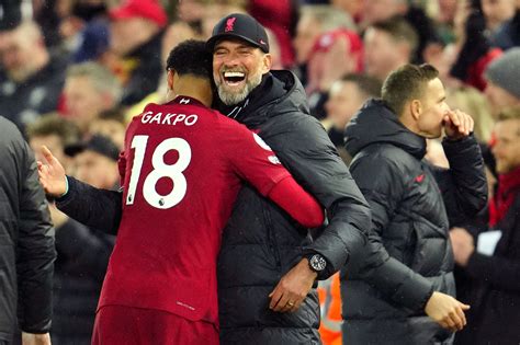 Jurgen Klopp Ungkap Momen Kunci Liverpool Saat Hancurkan Manchester