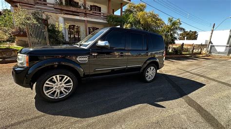 Land Rover Usados E Novos