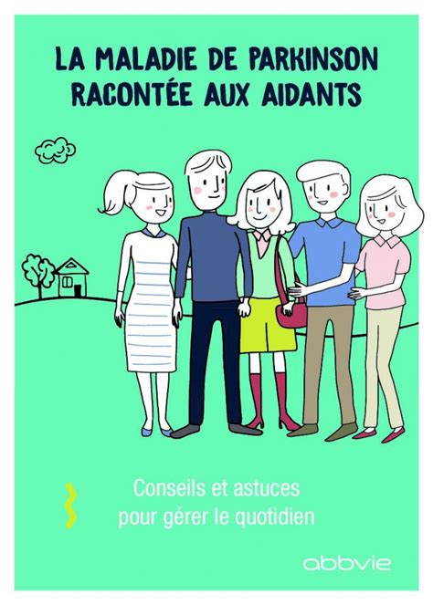 PDF La maladie de Parkinson racontée aux aidants 2020 10 14 La