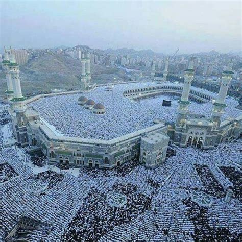 The Two Grand Mosques Mecca And Medina Masjid Noor