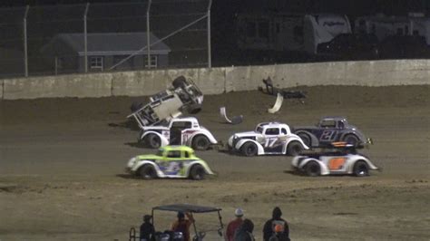 Full Races – Dirt Track Nation TV