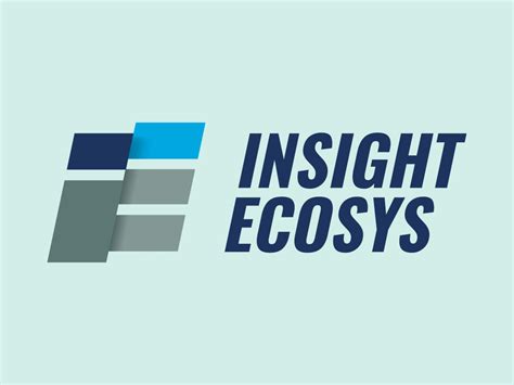 Insight Ecosys Logo Spirit Graphics