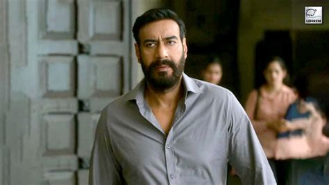 Ajay Devgn Shed Light On Remake Trend Ahead Of Drishyam Release