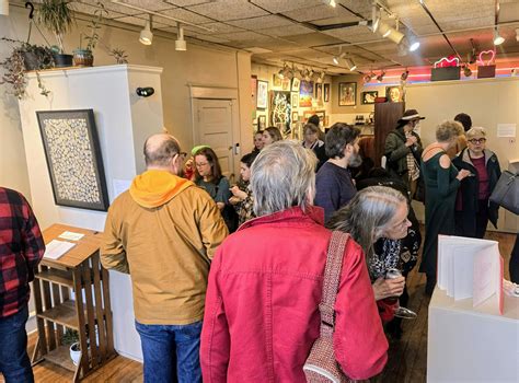Spring 2025 St Paul Art Crawl Spans Three Weekends And Seven City Wards