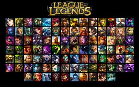 🔥 [50+] League of Legends Champions Wallpapers | WallpaperSafari