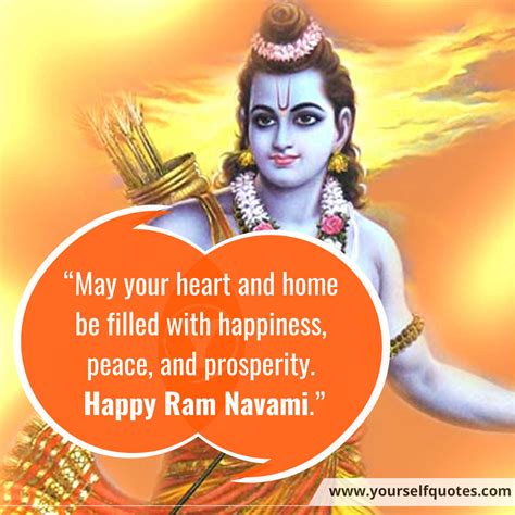 Happy Ram Navami Quotes Wishes To Celebrate Festive Vibes