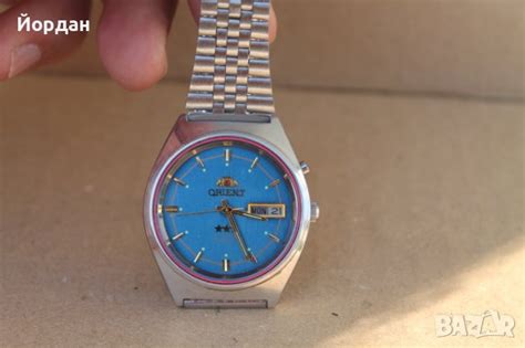 Мъжки часовник Ориент в Мъжки в гр. Пловдив - ID39033536 — Bazar.bg