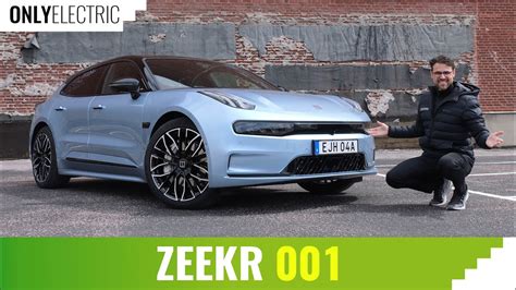 Zeekr 001 Review Probably The Best Overall EV Package