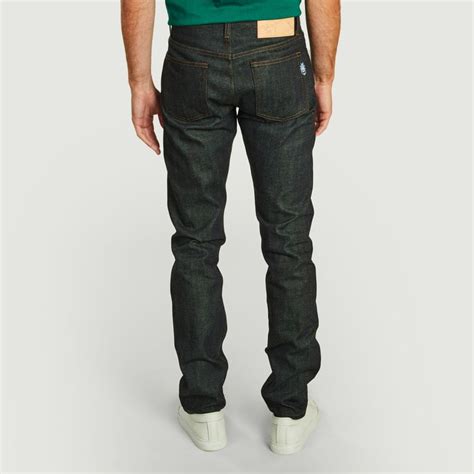 Soldes Jean Weird Guy Rick Sanchez Denim Naked And Famous L