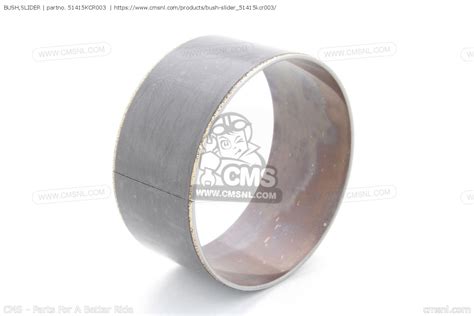 51415KCR003: Bush,slider Honda - buy the 51415-KCR-003 at CMSNL