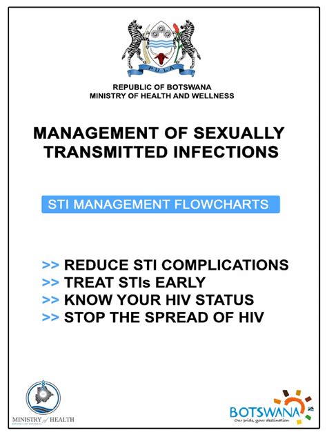 Sti Bots Guidelines Pdf Sexually Transmitted Infection Safe Sex